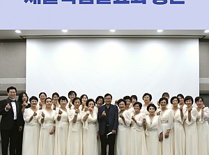 은가비합창단 공연활동