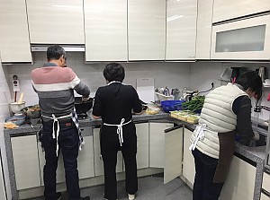 밑반찬지원사업 실시(다로기봉사회)