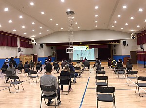 장애인 폭력예방교육 실시(경주 경희학교)