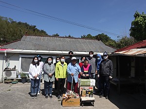 재가여성장애인 가정 주거환경개선 봉사활동